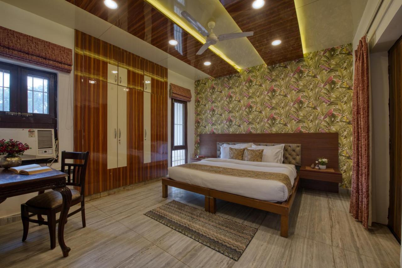Sunahari Bagh - Pool Farm Retreat @ Gurgaon Exterior foto
